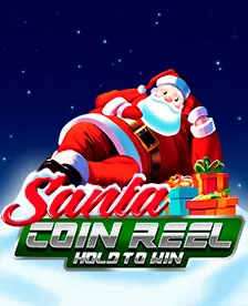 Santa Coin Reel: Hold to Win
