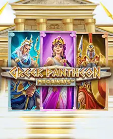 Greek Pantheon Megaways