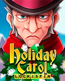 Holiday Carol Lock 2 Spin