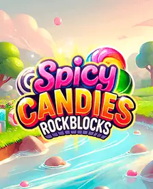 Spicy Candies Rockblocks
