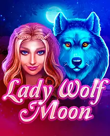 Lady Wolf Moon