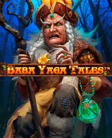 Baba Yaga Tales