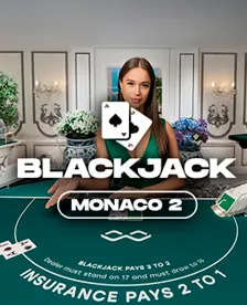 Monaco Blackjack 2